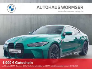 BMW M4 Competition Coupé HK HiFi DAB Komfortzg.