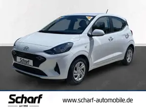 Hyundai i10 FL Select Navi Rückfahrkam. Klima LED-TFL