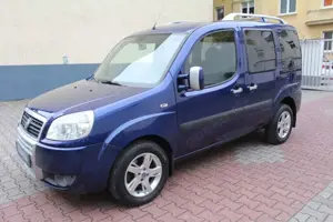 Fiat Doblo Doblò 1.4 8V Malibu ( 2 Hand / Tüv Neu )