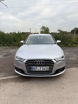 Audi A6 allroad quattro 3.0 TDI S tronic DPF