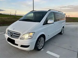 Mercedes-Benz Viano Viano 3.0 CDI lang Automatik Ambiente Edition