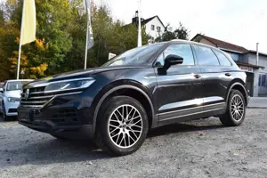 Volkswagen Touareg 4Motion "LEDER/KAMERA/AHK/4xSHZ"