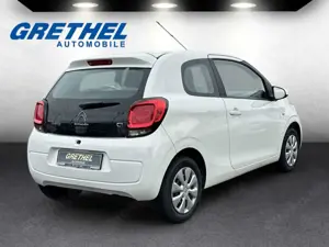 Citroen C1 Feel SHZ Notbremsass. Berganfahrass. Kollisionswar Bild 5