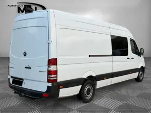 Mercedes-Benz Sprinter 316 MAXI MIXTO/5.Stz/KLIMA/NAVI/R.KAMER Bild 3