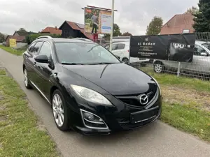 Mazda 6 2.2 CRDT Active leder Klima Navi Xenon
