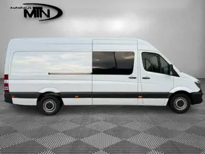 Mercedes-Benz Sprinter 316 MAXI MIXTO/5.Stz/KLIMA/NAVI/R.KAMER Bild 2