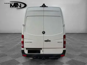 Mercedes-Benz Sprinter 316 MAXI MIXTO/5.Stz/KLIMA/NAVI/R.KAMER Bild 4