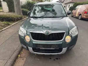 Skoda Yeti Ambition Plus Edition 4x4