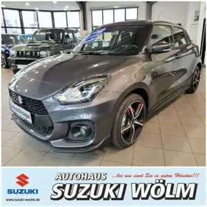 Suzuki Swift Sport*LED*ACC*Navi*
