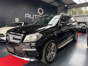 Mercedes-Benz GL 350 4M AMG Paket7-Sitze/Distronic/TV/360°/HK