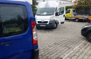 Peugeot Boxer HDi 335 L3H3