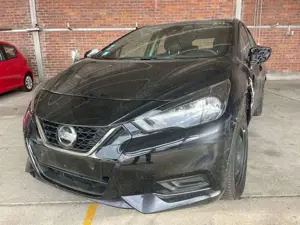 Nissan Micra N-Connecta Automatik Fahrbereit