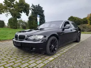 BMW 760 760Li A V12 mit Vollausstattung. 1A.TipTop Zustand