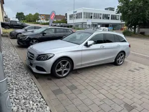 Mercedes-Benz C 220 C 220 d T  9G-TRONIC Avantgarde Bild 3