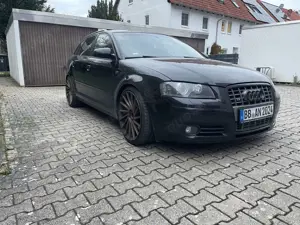 Audi A3 2.0 Quttro s-sline sportbeck 200 PS