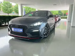 Hyundai i30 2.0 T-GDI N Performance - Navi/ Kamera/ Carplay