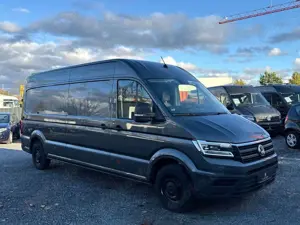 Volkswagen Crafter Kasten Kasten 35 lang Hochdach FWD