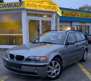 BMW 320 d Touring*2.Hd*AHK*Tüv07.26*WeisserRauchTurbo