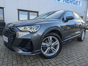 Audi Q3 Sportback 45 TFSI quattro S line
