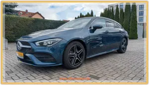 Mercedes-Benz CLA 200 Shooting Brake 7G-DCT AMG PANO RFK AMBI