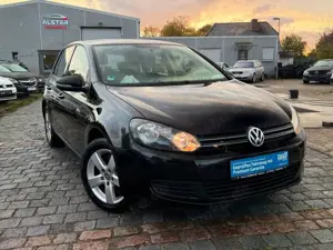Volkswagen Golf VI  2.0 TDI Allrad DPF 4MOTION
