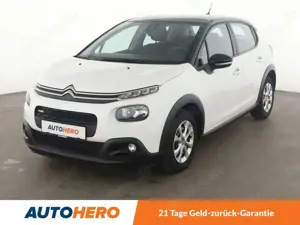 Citroen C3 1.2 PureTech Feel*TEMPO*PDC*KLIMA