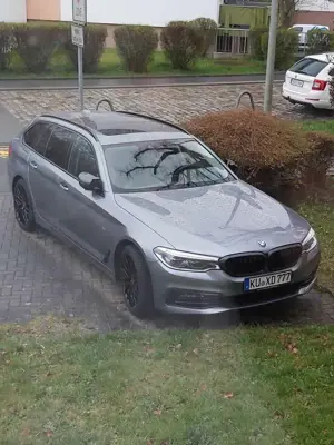 BMW 525 525d Touring Aut. Sport Line