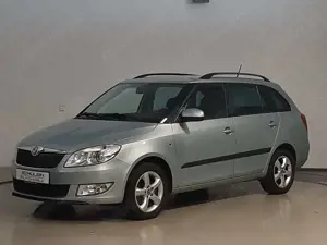 Skoda Fabia Combi Family*Klima*SHZ*PDC*AHK*1. Hand* Bild 2