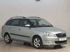 Skoda Fabia Combi Family*Klima*SHZ*PDC*AHK*1. Hand* Bild 5