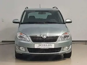 Skoda Fabia Combi Family*Klima*SHZ*PDC*AHK*1. Hand* Bild 3