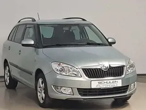 Skoda Fabia Combi Family*Klima*SHZ*PDC*AHK*1. Hand* Bild 4