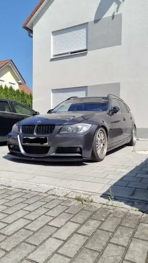 BMW 330 d e91 m Paket Stage 2