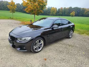 BMW 435 435d Coupe xDrive M-Paket Individual Ausstattung