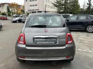 Fiat 500 1.0 Mild Hybrid Dolcevita (EURO 6d) Bild 3