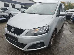 SEAT Alhambra Diesel 2.0 TDI Ecomotive DSG Style Viva