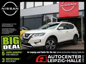 Nissan X-Trail 1.3 DIG-T DCT N-Connecta LED+Navi+SHZ