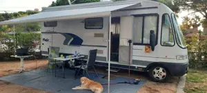 Fiat Ducato Womo Niesmann und Bischoff Flair