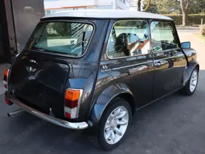 MINI 1300 Rover 1300 Cooper| Scheckheft! | 3. Hand| TOP! Bild 4