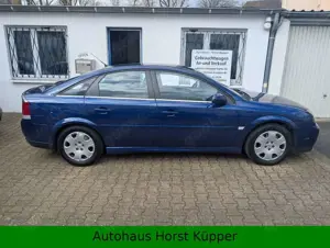 Opel Vectra C Lim. GTS 3,2 1.Hand mit voller Historie