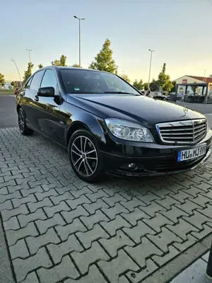 Mercedes-Benz C 220 Zuverlässiger Mercedes C 220 CDI Limousine (W204)