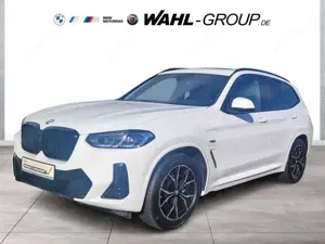 BMW X3 xDrive30e M SPORT LASER HUD AHK PANO AKUSTIK HIFI