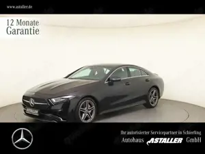 Mercedes-Benz CLS 350 AMG Line 2x +SHD+LED+MBUX+Wide+Memor+360°