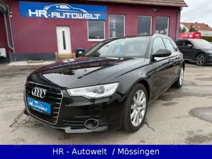 Audi A6 Avant 3.0 TDI Quattro*KAMERA* AHK*ACC*MwSt.*