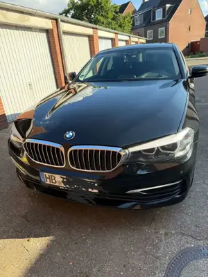 BMW 520 520d Aut.
