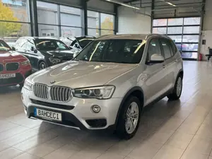 BMW X3 xDrive 30d*AHK*Klima*Navi*SHZ*PDC Bild 4