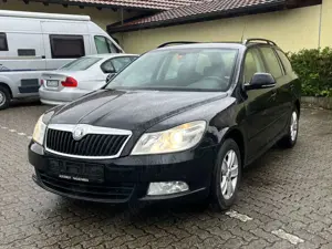 Skoda Octavia Octavia II Combi Combi 1.8 TSI Elegance