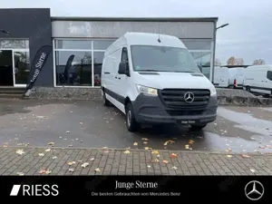 Mercedes-Benz Sprinter 319 CDI KA/MAXI/L3H2/AUTOMATIK/AHK3,5t/NAVI/MBUX/K