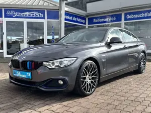 BMW 418 4 Gran Coupe 418 d Sport Kamera Schiebedach