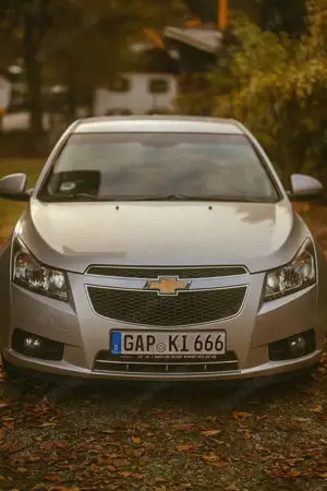 Chevrolet Cruze 1.8 LTZ