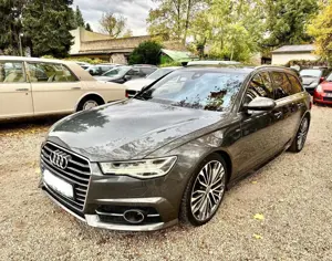 Audi A6 3.0 TDI 3x S-Line quattro LED Euro6 Leder 19" Navi